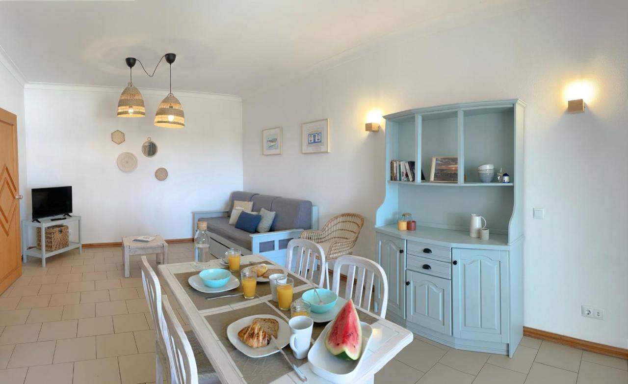 Apartamentos Ninho Das Gaivotas Albufeira Exterior photo